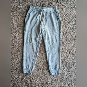GAP Heather Gray Sweatpants